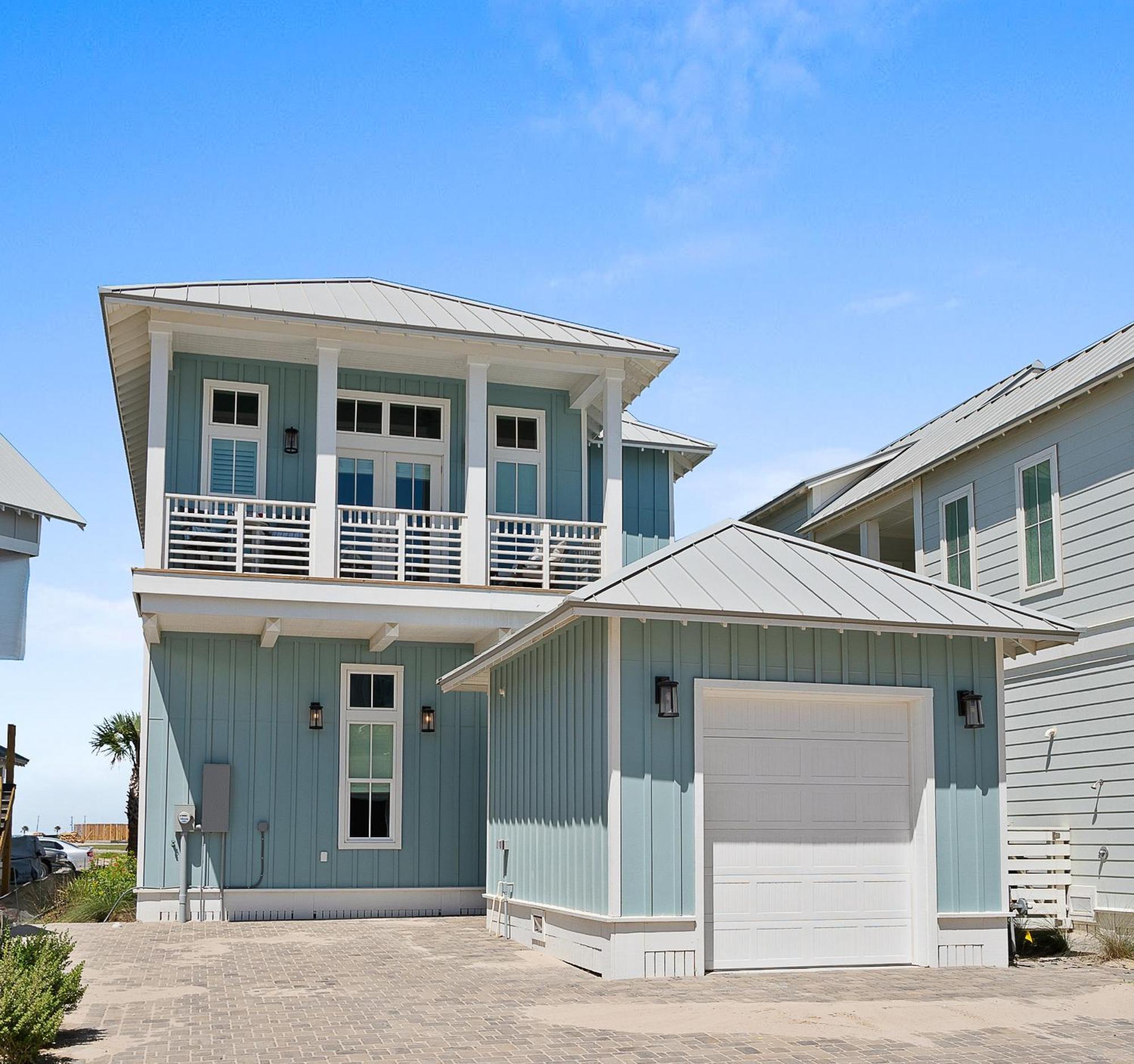 Barefoot Hideaway 239 Lak Villa Mustang Beach Exterior photo